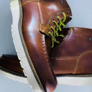 Last pair! Pajar Leather Boots - Men’s Size 43.